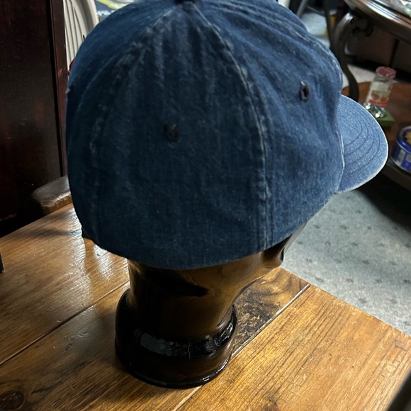 Fitted POLO Sport Hat Vintage 90’s cookie patch - Picture 2 of 5